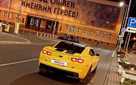 Chevrolet Camaro IV, 2009 год, 2 150 000 рублей, 5 фотография