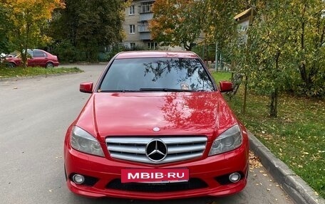 Mercedes-Benz C-Класс, 2009 год, 920 000 рублей, 2 фотография