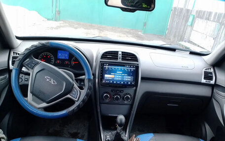 Chery Tiggo (T11), 2013 год, 350 000 рублей, 5 фотография