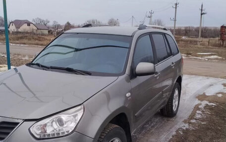 Chery Tiggo (T11), 2013 год, 350 000 рублей, 3 фотография