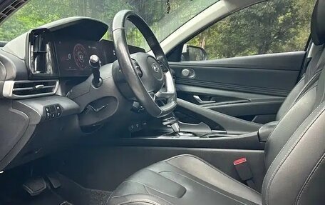 Hyundai Elantra, 2021 год, 1 380 000 рублей, 10 фотография