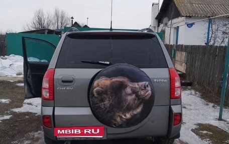 Chery Tiggo (T11), 2013 год, 350 000 рублей, 6 фотография