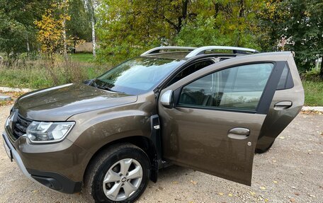 Renault Duster, 2021 год, 1 820 000 рублей, 2 фотография
