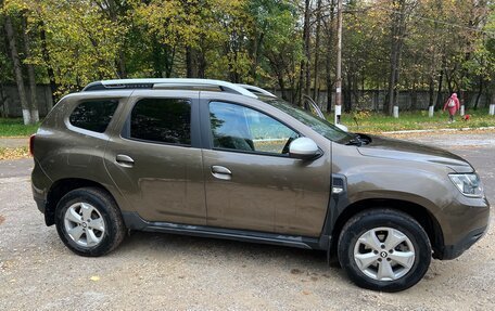 Renault Duster, 2021 год, 1 820 000 рублей, 6 фотография