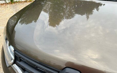 Renault Duster, 2021 год, 1 820 000 рублей, 3 фотография