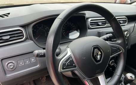 Renault Duster, 2021 год, 1 820 000 рублей, 8 фотография