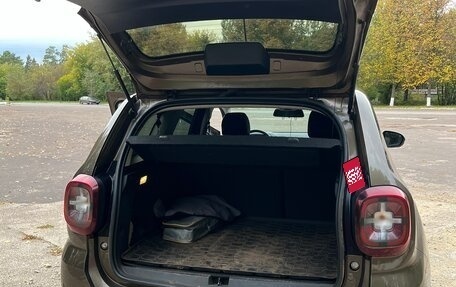 Renault Duster, 2021 год, 1 820 000 рублей, 11 фотография