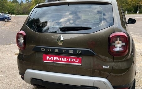 Renault Duster, 2021 год, 1 820 000 рублей, 5 фотография