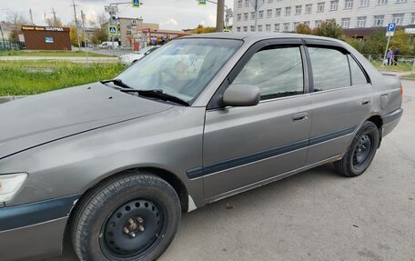 Toyota Corona IX (T190), 1997 год, 250 000 рублей, 3 фотография