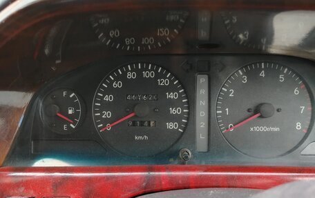 Toyota Corona IX (T190), 1997 год, 250 000 рублей, 8 фотография