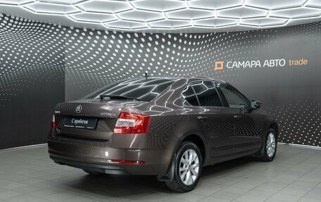 Skoda Octavia, 2018 год, 1 480 000 рублей, 2 фотография