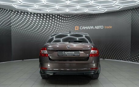 Skoda Octavia, 2018 год, 1 480 000 рублей, 8 фотография