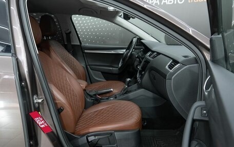 Skoda Octavia, 2018 год, 1 480 000 рублей, 11 фотография