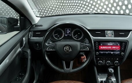 Skoda Octavia, 2018 год, 1 480 000 рублей, 9 фотография