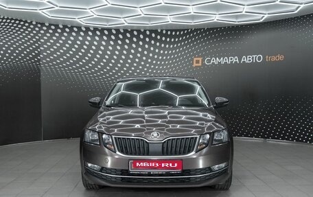 Skoda Octavia, 2018 год, 1 480 000 рублей, 7 фотография