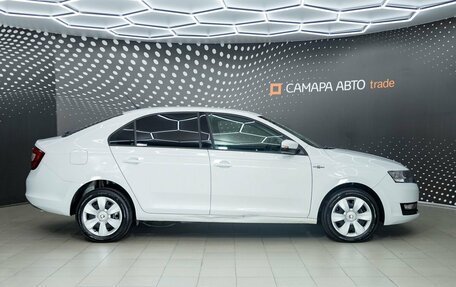 Skoda Rapid I, 2019 год, 1 122 000 рублей, 5 фотография