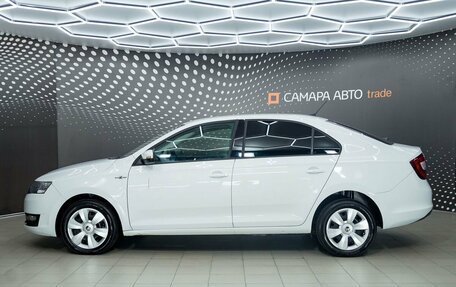 Skoda Rapid I, 2019 год, 1 122 000 рублей, 6 фотография