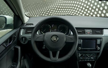 Skoda Rapid I, 2019 год, 1 122 000 рублей, 9 фотография