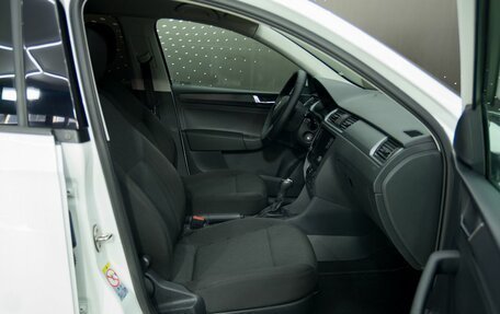 Skoda Rapid I, 2019 год, 1 122 000 рублей, 11 фотография