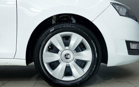 Skoda Rapid I, 2019 год, 1 122 000 рублей, 14 фотография