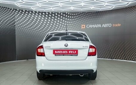 Skoda Rapid I, 2019 год, 1 122 000 рублей, 8 фотография
