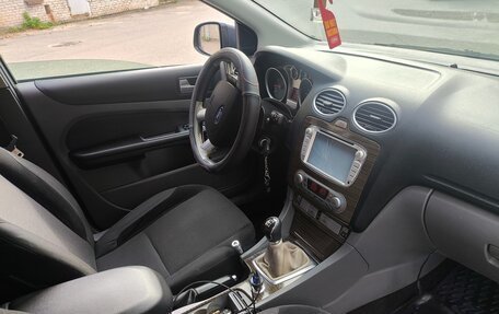 Ford Focus II рестайлинг, 2008 год, 460 000 рублей, 8 фотография
