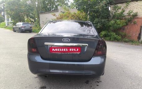 Ford Focus II рестайлинг, 2008 год, 460 000 рублей, 11 фотография