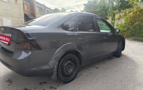 Ford Focus II рестайлинг, 2008 год, 460 000 рублей, 10 фотография