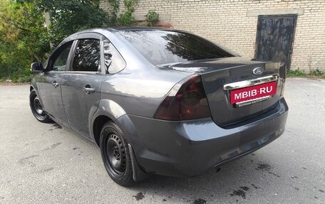 Ford Focus II рестайлинг, 2008 год, 460 000 рублей, 12 фотография