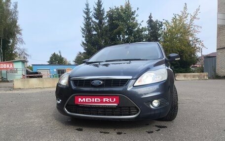 Ford Focus II рестайлинг, 2008 год, 460 000 рублей, 14 фотография
