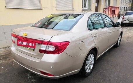 Chevrolet Epica, 2011 год, 1 000 000 рублей, 3 фотография