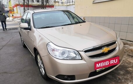 Chevrolet Epica, 2011 год, 1 000 000 рублей, 6 фотография