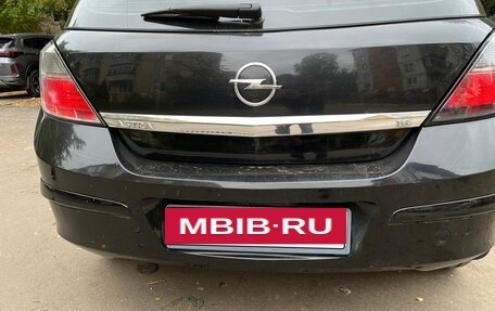 Opel Astra H, 2008 год, 450 000 рублей, 8 фотография