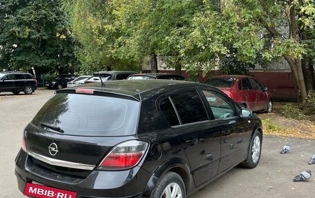 Opel Astra H, 2008 год, 450 000 рублей, 4 фотография