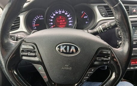 KIA cee'd III, 2017 год, 1 250 000 рублей, 2 фотография