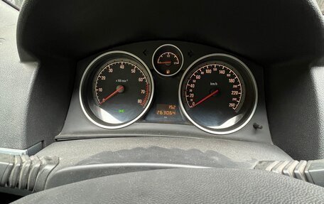 Opel Astra H, 2008 год, 450 000 рублей, 18 фотография