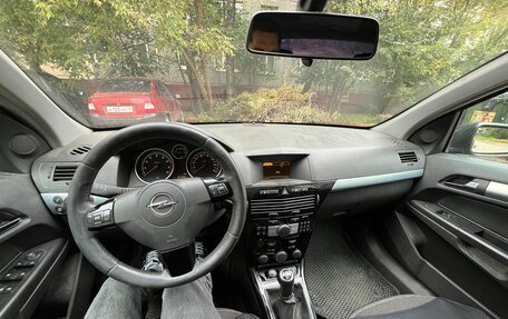 Opel Astra H, 2008 год, 450 000 рублей, 17 фотография