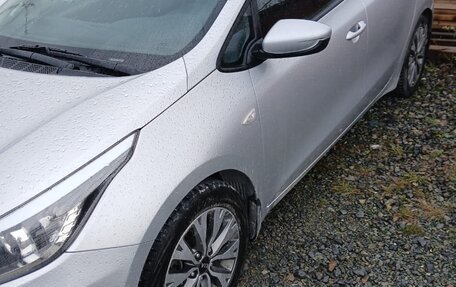 KIA cee'd III, 2017 год, 1 250 000 рублей, 8 фотография