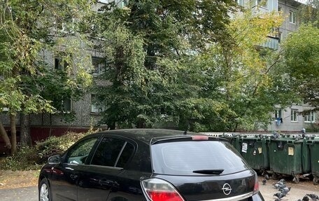Opel Astra H, 2008 год, 450 000 рублей, 5 фотография