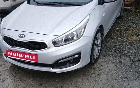 KIA cee'd III, 2017 год, 1 250 000 рублей, 9 фотография