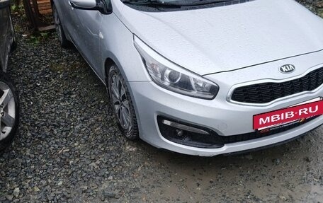 KIA cee'd III, 2017 год, 1 250 000 рублей, 10 фотография