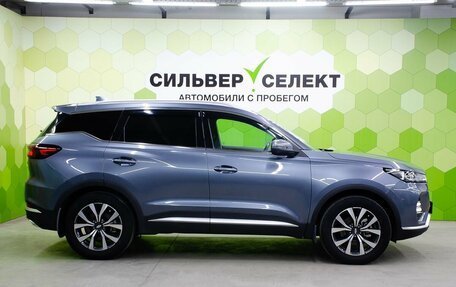 Chery Tiggo 7 Pro, 2021 год, 1 750 000 рублей, 8 фотография