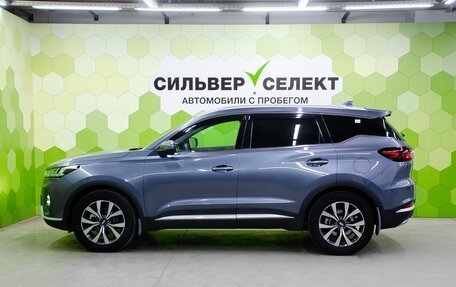Chery Tiggo 7 Pro, 2021 год, 1 750 000 рублей, 7 фотография