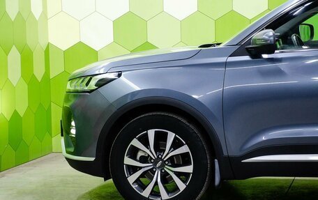 Chery Tiggo 7 Pro, 2021 год, 1 750 000 рублей, 9 фотография