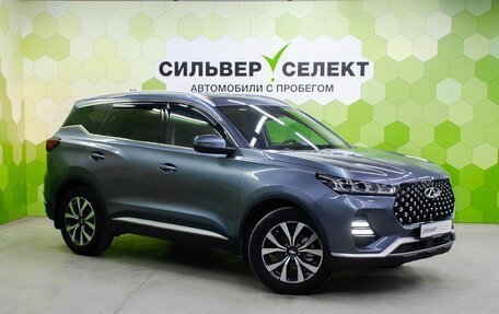 Chery Tiggo 7 Pro, 2021 год, 1 750 000 рублей, 5 фотография