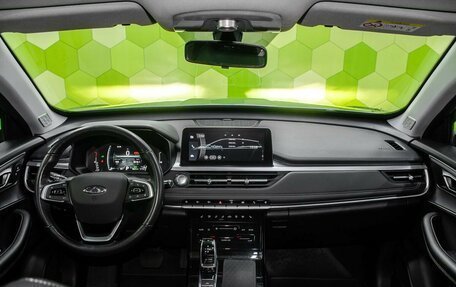 Chery Tiggo 7 Pro, 2021 год, 1 750 000 рублей, 14 фотография