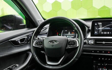 Chery Tiggo 7 Pro, 2021 год, 1 750 000 рублей, 15 фотография