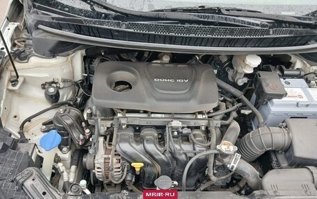 KIA cee'd III, 2017 год, 1 250 000 рублей, 11 фотография