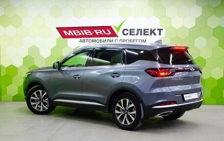 Chery Tiggo 7 Pro, 2021 год, 1 750 000 рублей, 6 фотография