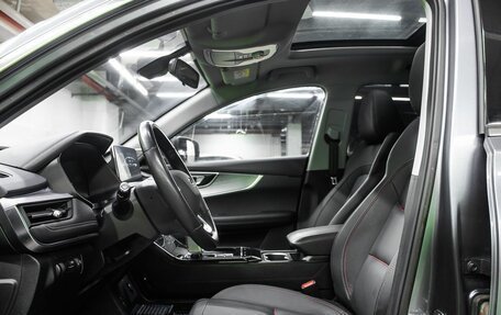 Chery Tiggo 7 Pro, 2021 год, 1 750 000 рублей, 12 фотография